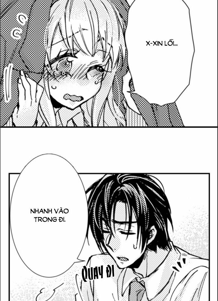 Sếp Thú Tính Nhà Bên Chapter 30 - Trang 2