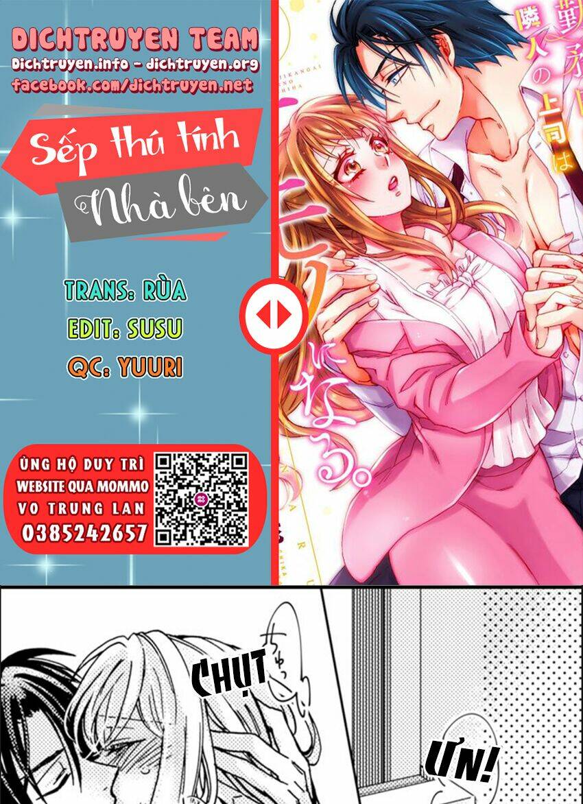 Sếp Thú Tính Nhà Bên Chapter 31 - Trang 2