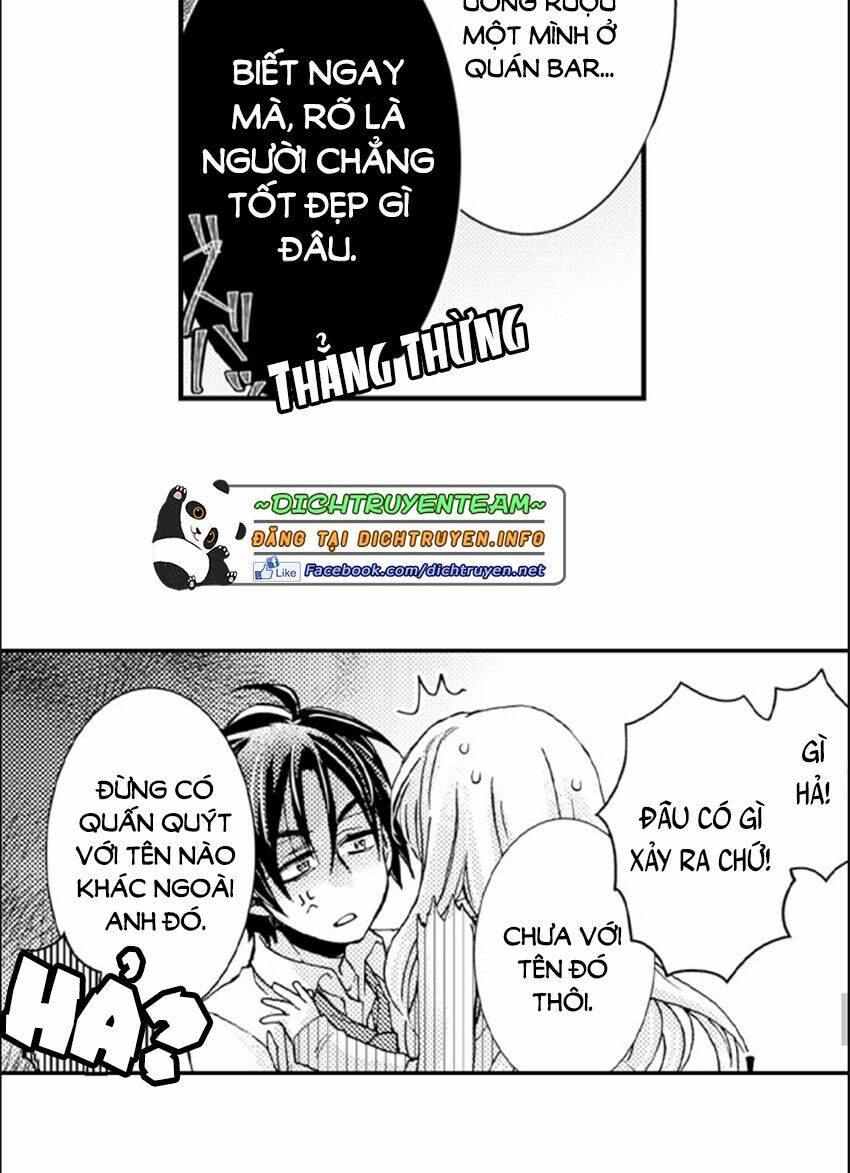 Sếp Thú Tính Nhà Bên Chapter 31 - Trang 2