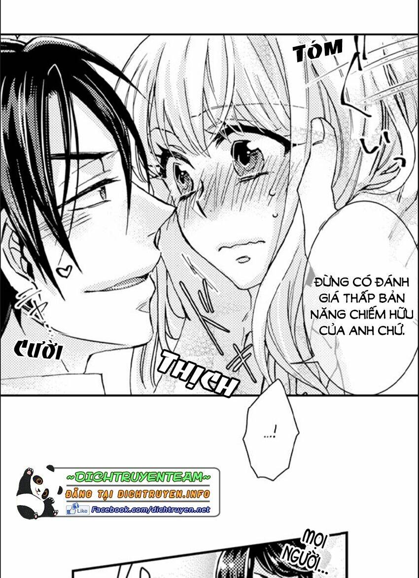 Sếp Thú Tính Nhà Bên Chapter 31 - Trang 2