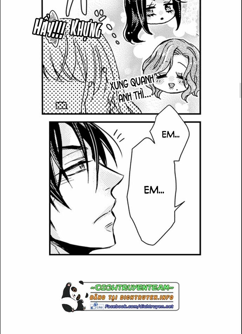 Sếp Thú Tính Nhà Bên Chapter 31 - Trang 2