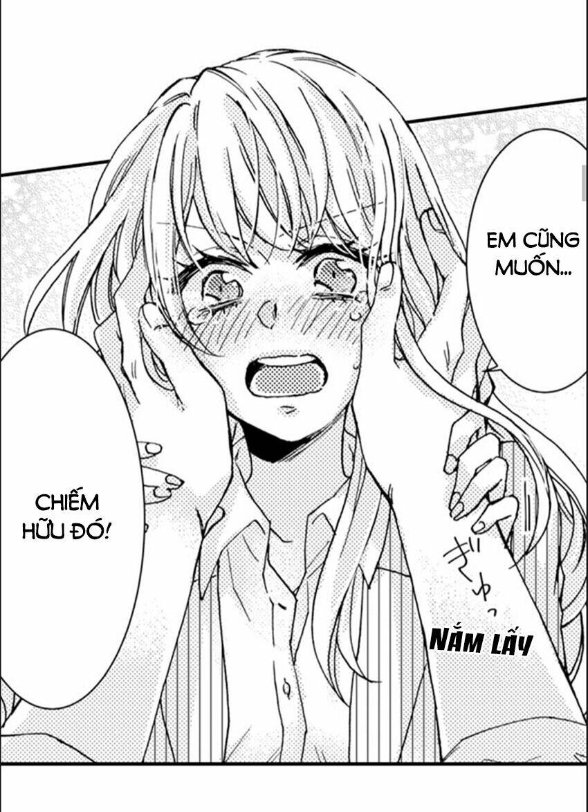 Sếp Thú Tính Nhà Bên Chapter 31 - Trang 2