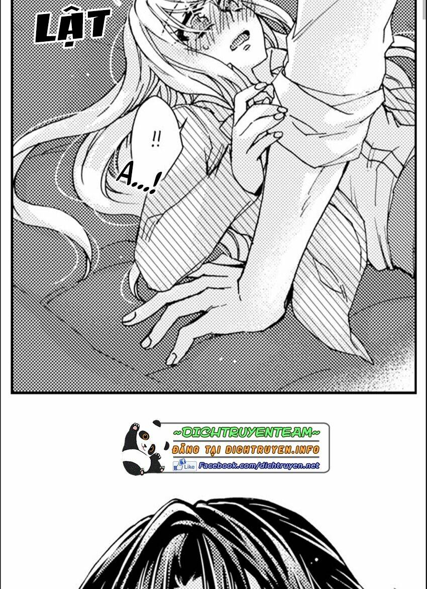 Sếp Thú Tính Nhà Bên Chapter 31 - Trang 2