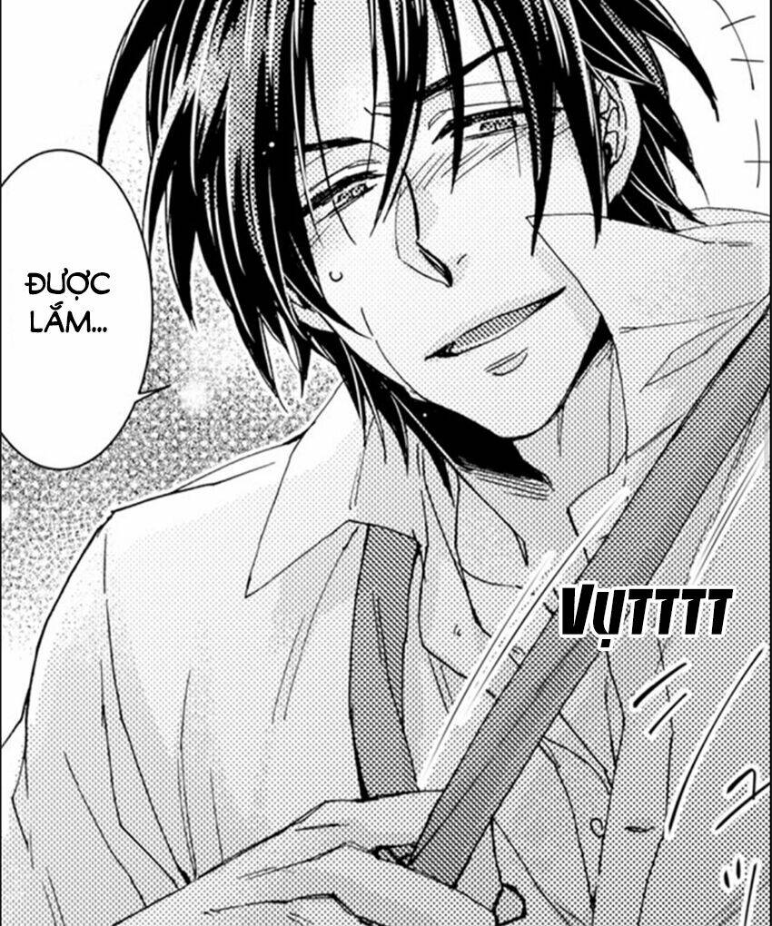 Sếp Thú Tính Nhà Bên Chapter 31 - Trang 2