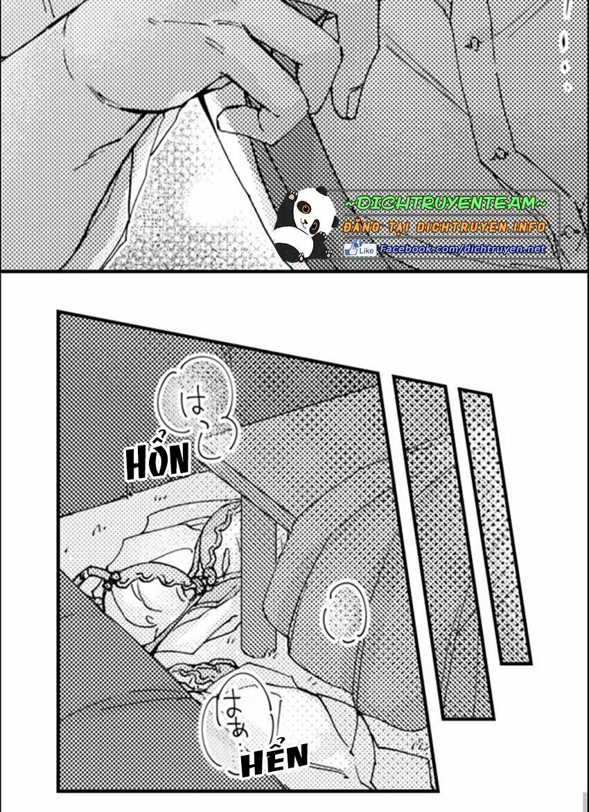 Sếp Thú Tính Nhà Bên Chapter 31 - Trang 2