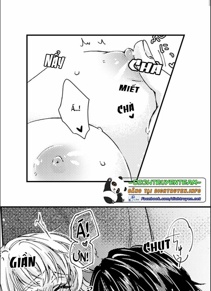 Sếp Thú Tính Nhà Bên Chapter 31 - Trang 2