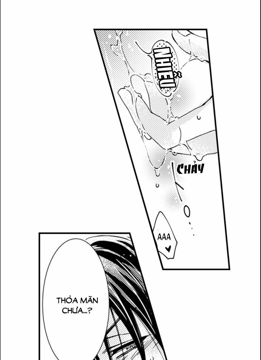 Sếp Thú Tính Nhà Bên Chapter 31 - Trang 2