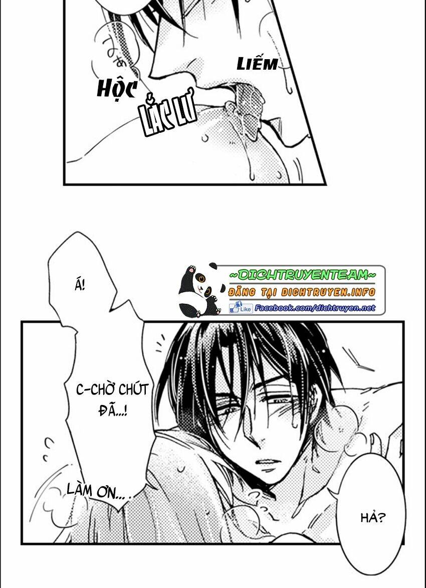 Sếp Thú Tính Nhà Bên Chapter 31 - Trang 2