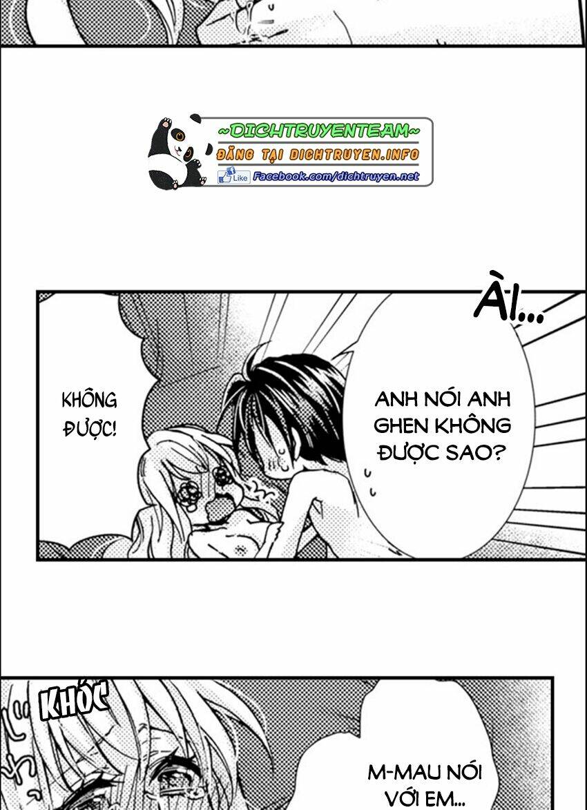 Sếp Thú Tính Nhà Bên Chapter 31 - Trang 2