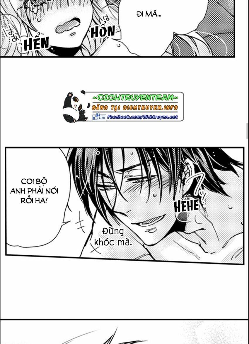 Sếp Thú Tính Nhà Bên Chapter 31 - Trang 2