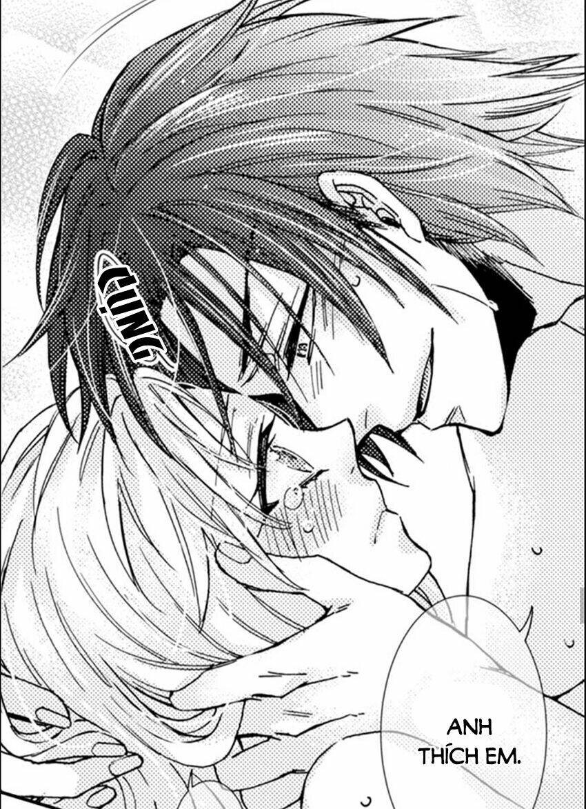 Sếp Thú Tính Nhà Bên Chapter 31 - Trang 2