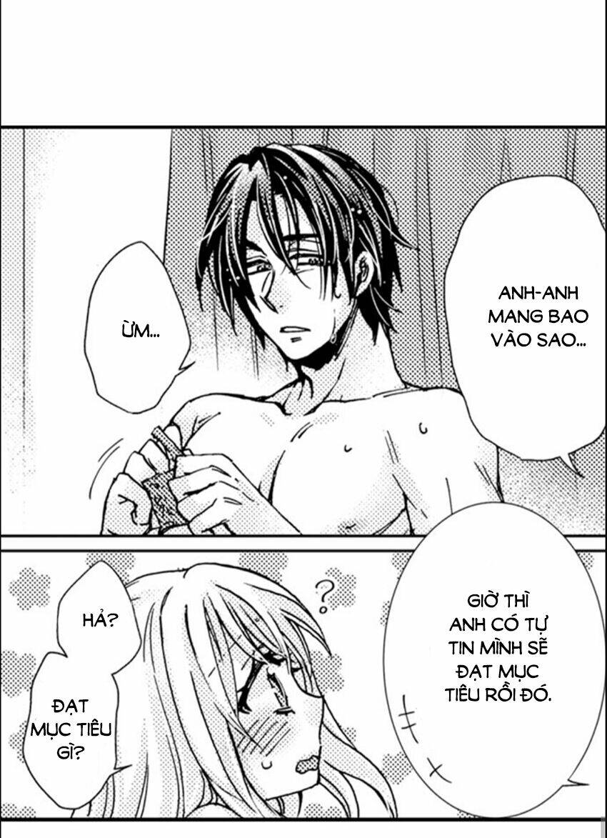 Sếp Thú Tính Nhà Bên Chapter 31 - Trang 2