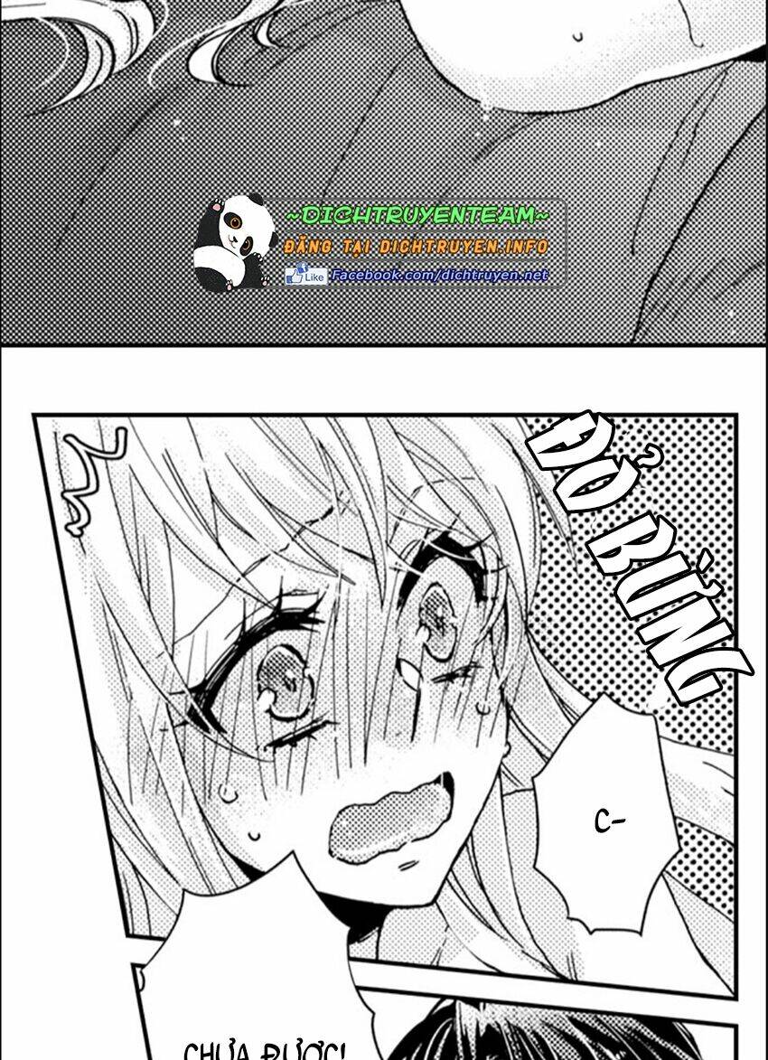 Sếp Thú Tính Nhà Bên Chapter 31 - Trang 2