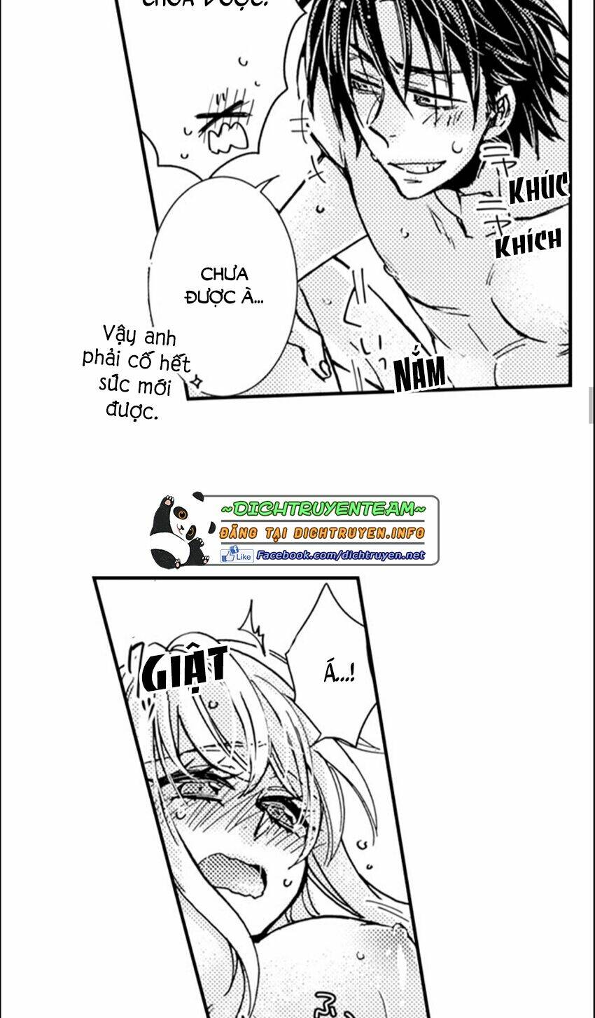 Sếp Thú Tính Nhà Bên Chapter 31 - Trang 2