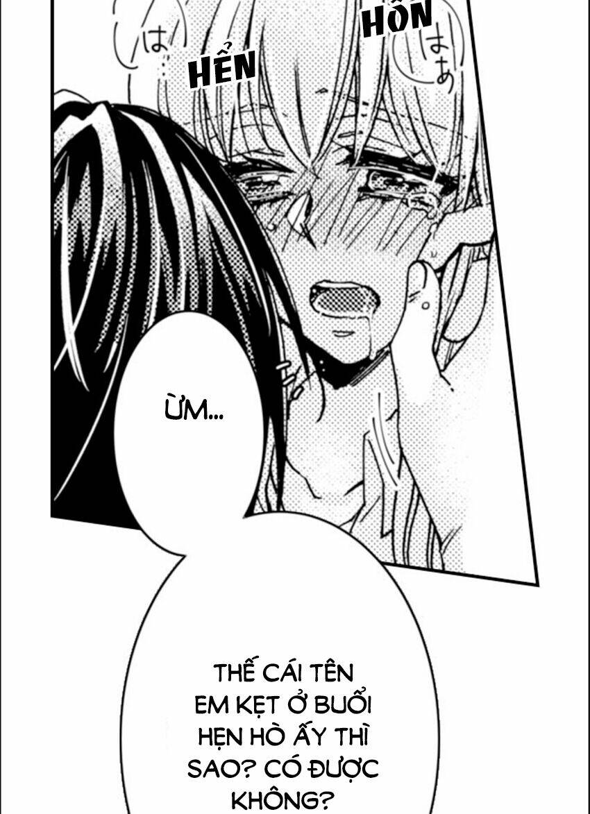 Sếp Thú Tính Nhà Bên Chapter 31 - Trang 2