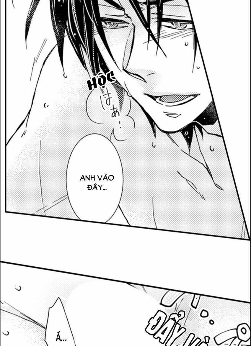 Sếp Thú Tính Nhà Bên Chapter 31 - Trang 2