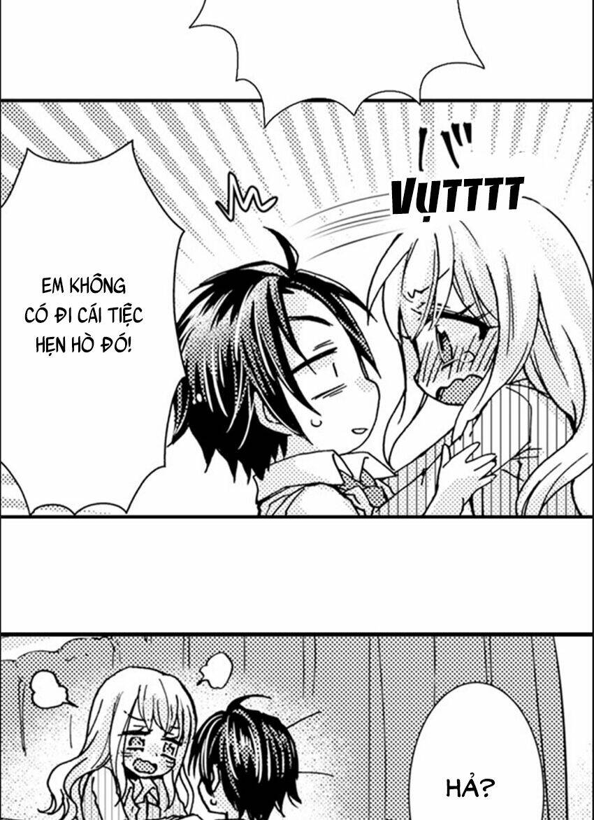 Sếp Thú Tính Nhà Bên Chapter 31 - Trang 2