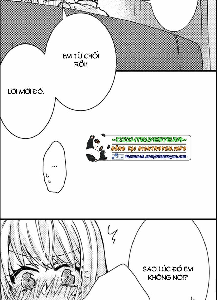 Sếp Thú Tính Nhà Bên Chapter 31 - Trang 2