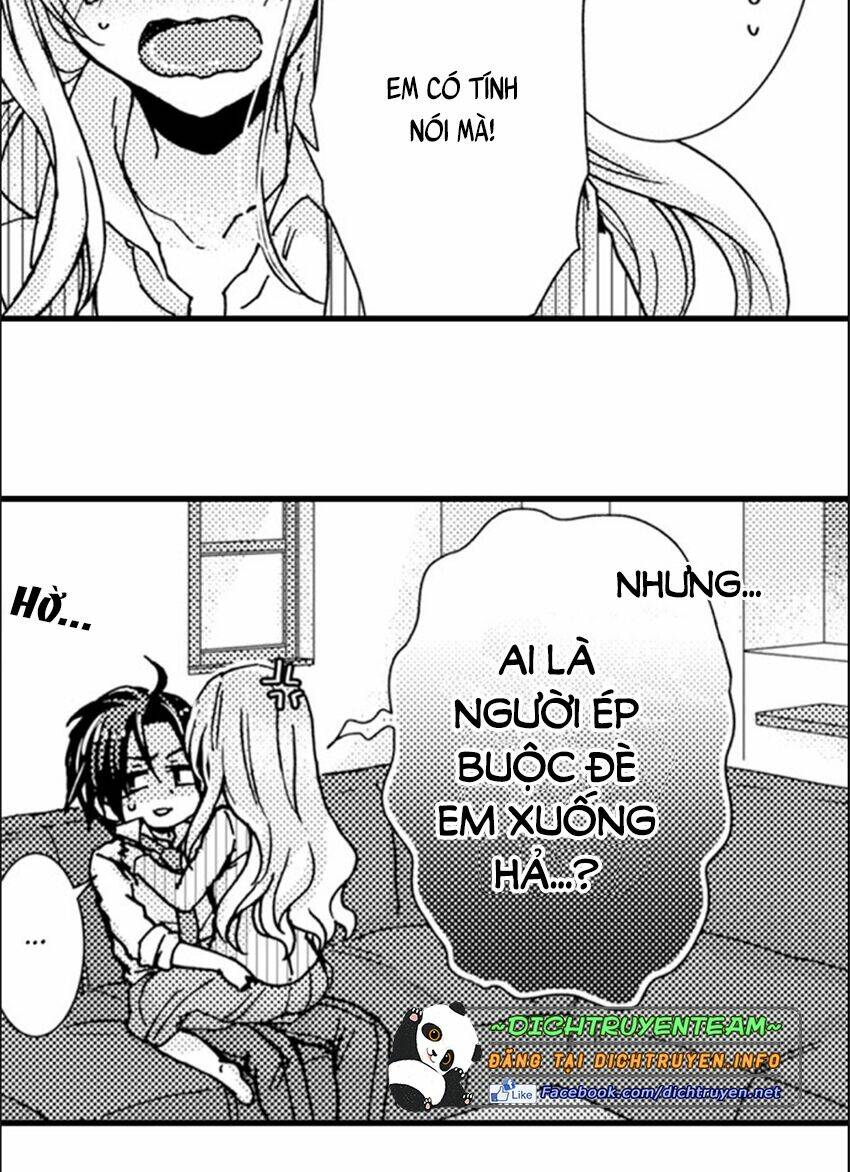 Sếp Thú Tính Nhà Bên Chapter 31 - Trang 2