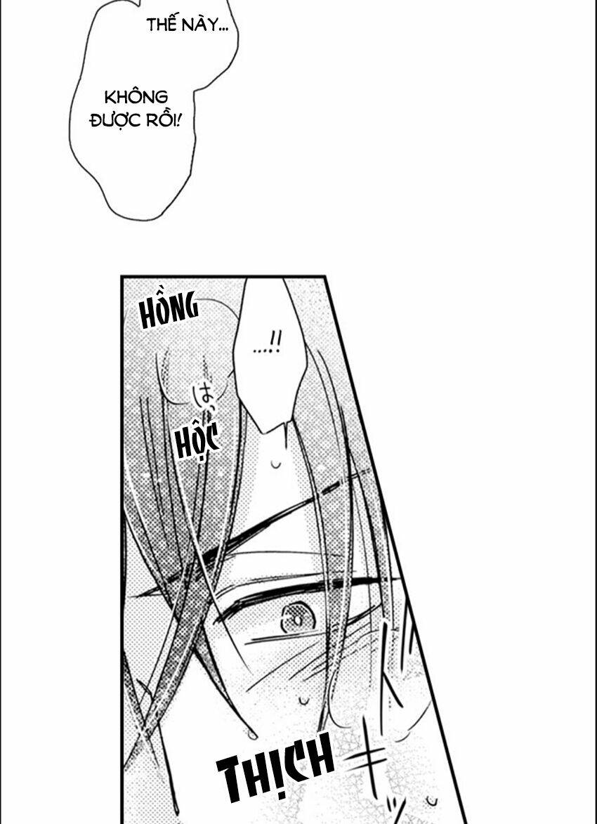 Sếp Thú Tính Nhà Bên Chapter 32 - Trang 2