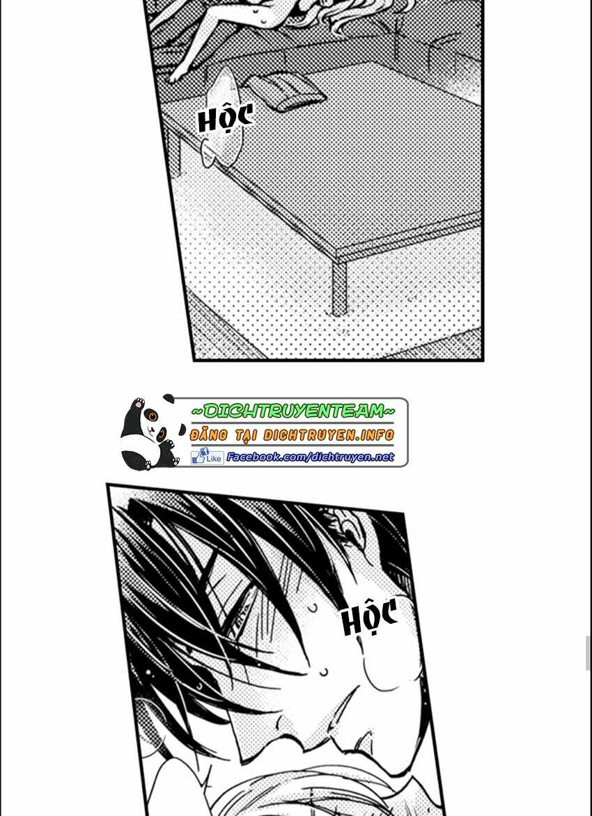 Sếp Thú Tính Nhà Bên Chapter 32 - Trang 2