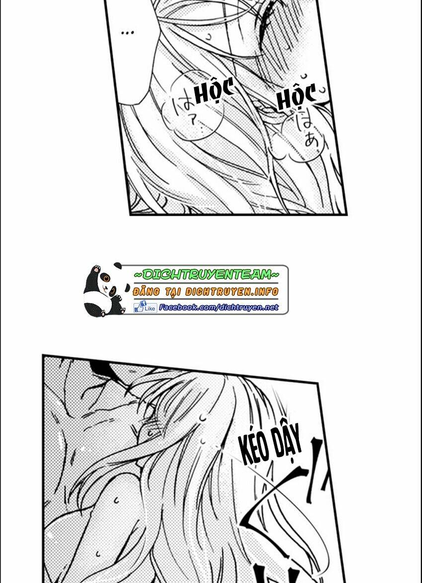 Sếp Thú Tính Nhà Bên Chapter 32 - Trang 2