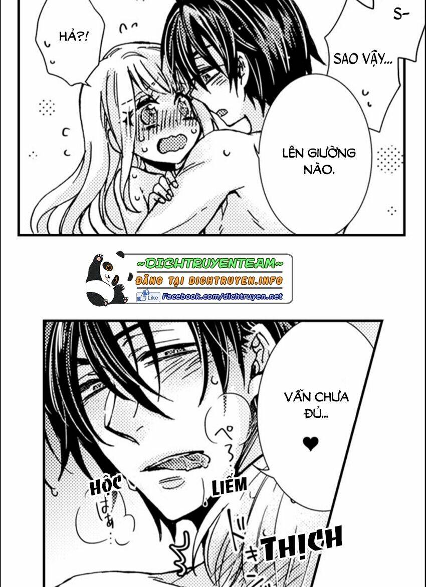 Sếp Thú Tính Nhà Bên Chapter 32 - Trang 2