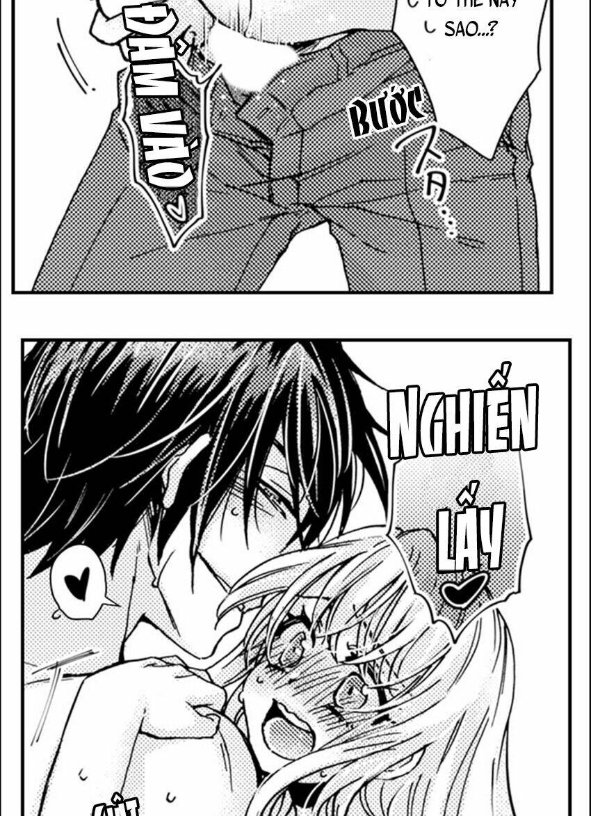 Sếp Thú Tính Nhà Bên Chapter 32 - Trang 2