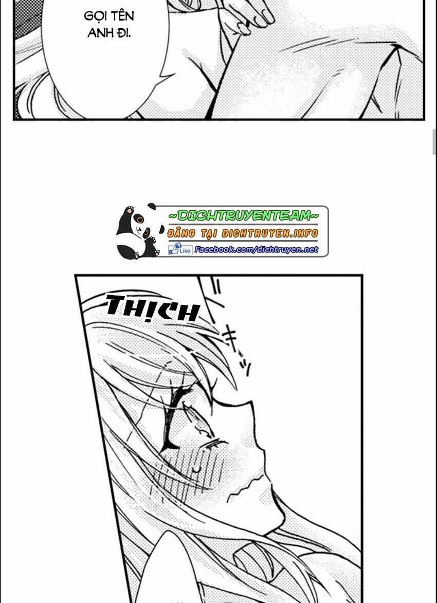 Sếp Thú Tính Nhà Bên Chapter 32 - Trang 2