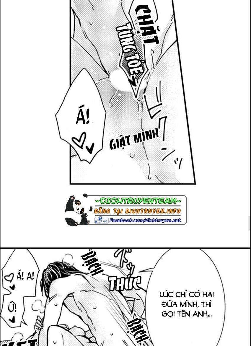 Sếp Thú Tính Nhà Bên Chapter 32 - Trang 2