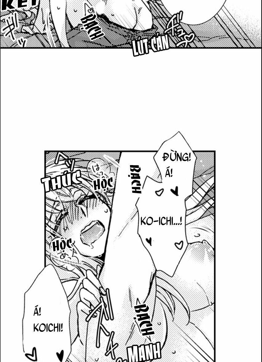 Sếp Thú Tính Nhà Bên Chapter 32 - Trang 2