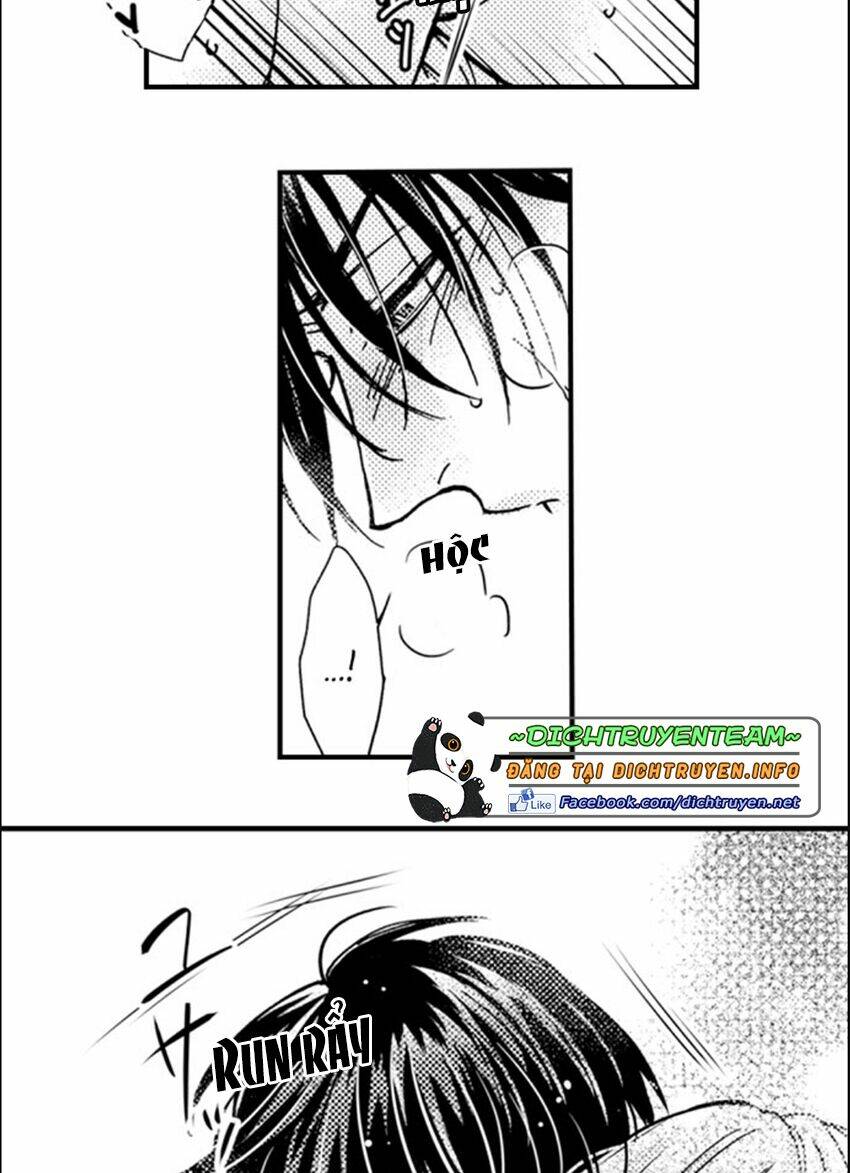 Sếp Thú Tính Nhà Bên Chapter 32 - Trang 2