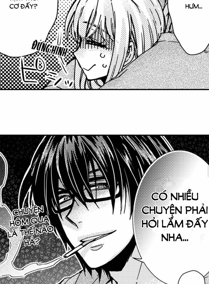 Sếp Thú Tính Nhà Bên Chapter 34 - Trang 2