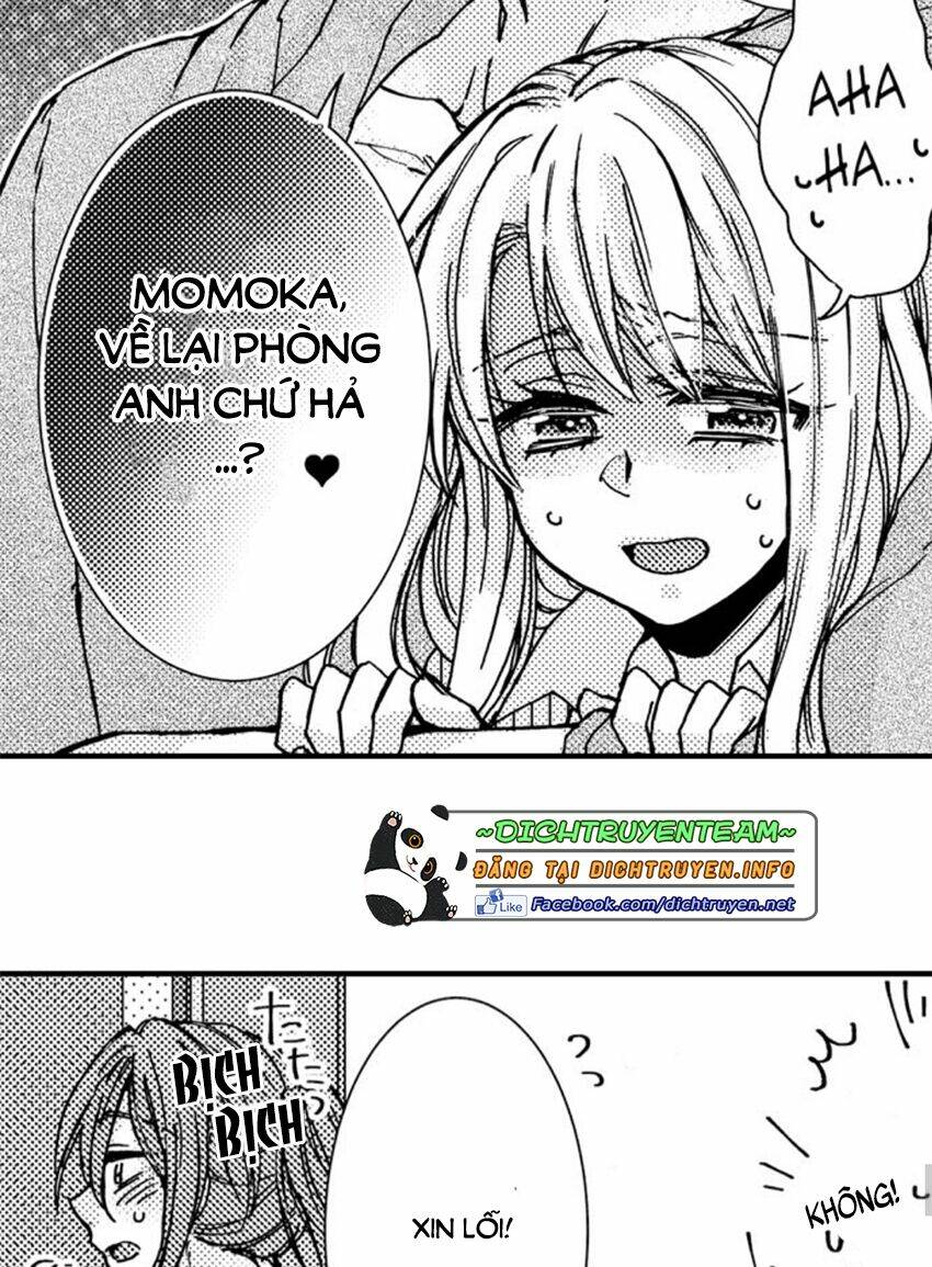 Sếp Thú Tính Nhà Bên Chapter 34 - Trang 2