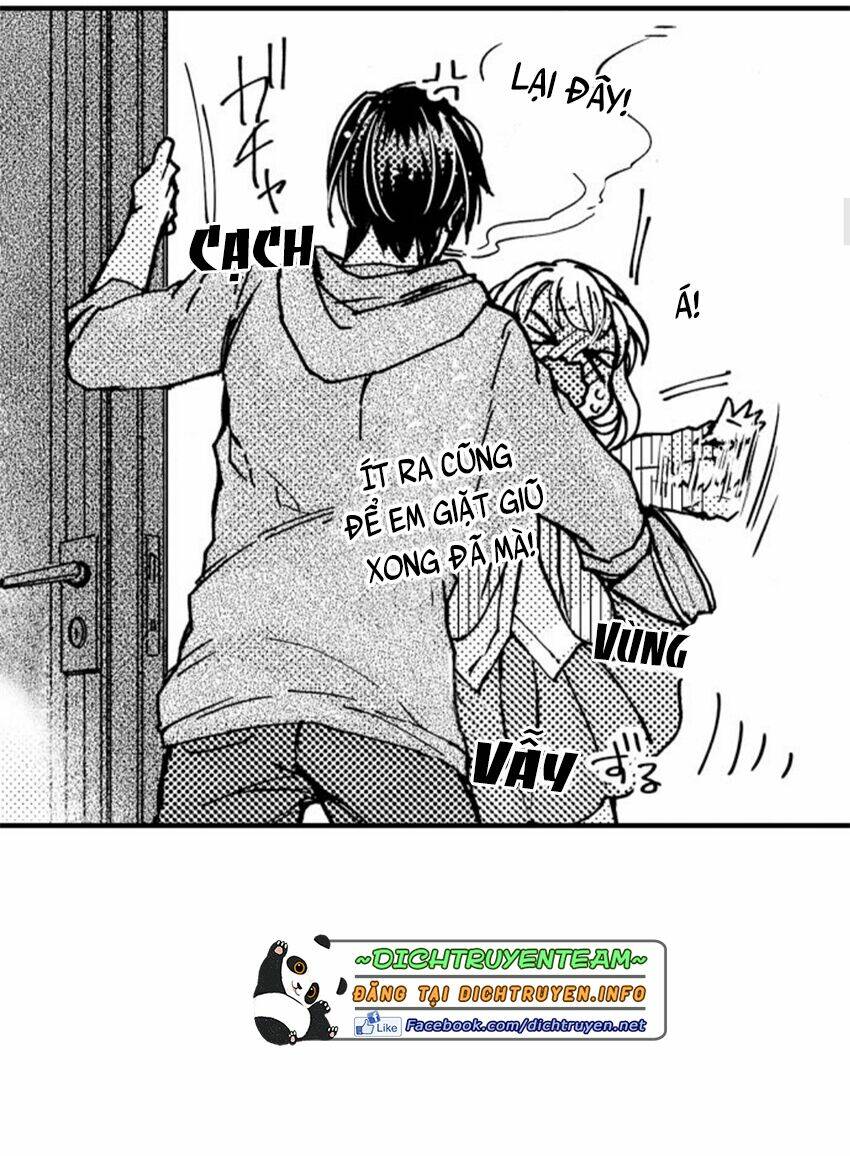 Sếp Thú Tính Nhà Bên Chapter 34 - Trang 2