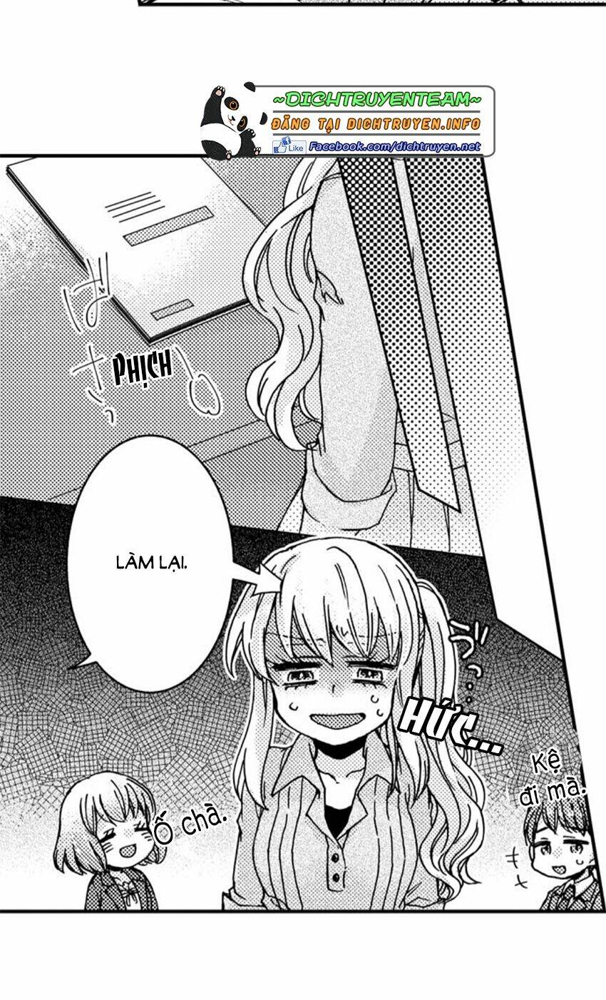 Sếp Thú Tính Nhà Bên Chapter 34 - Trang 2