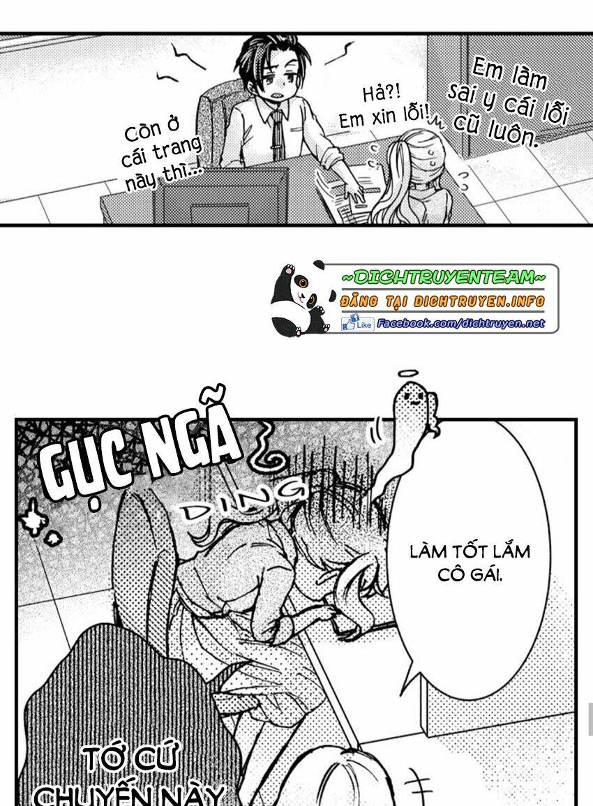 Sếp Thú Tính Nhà Bên Chapter 34 - Trang 2