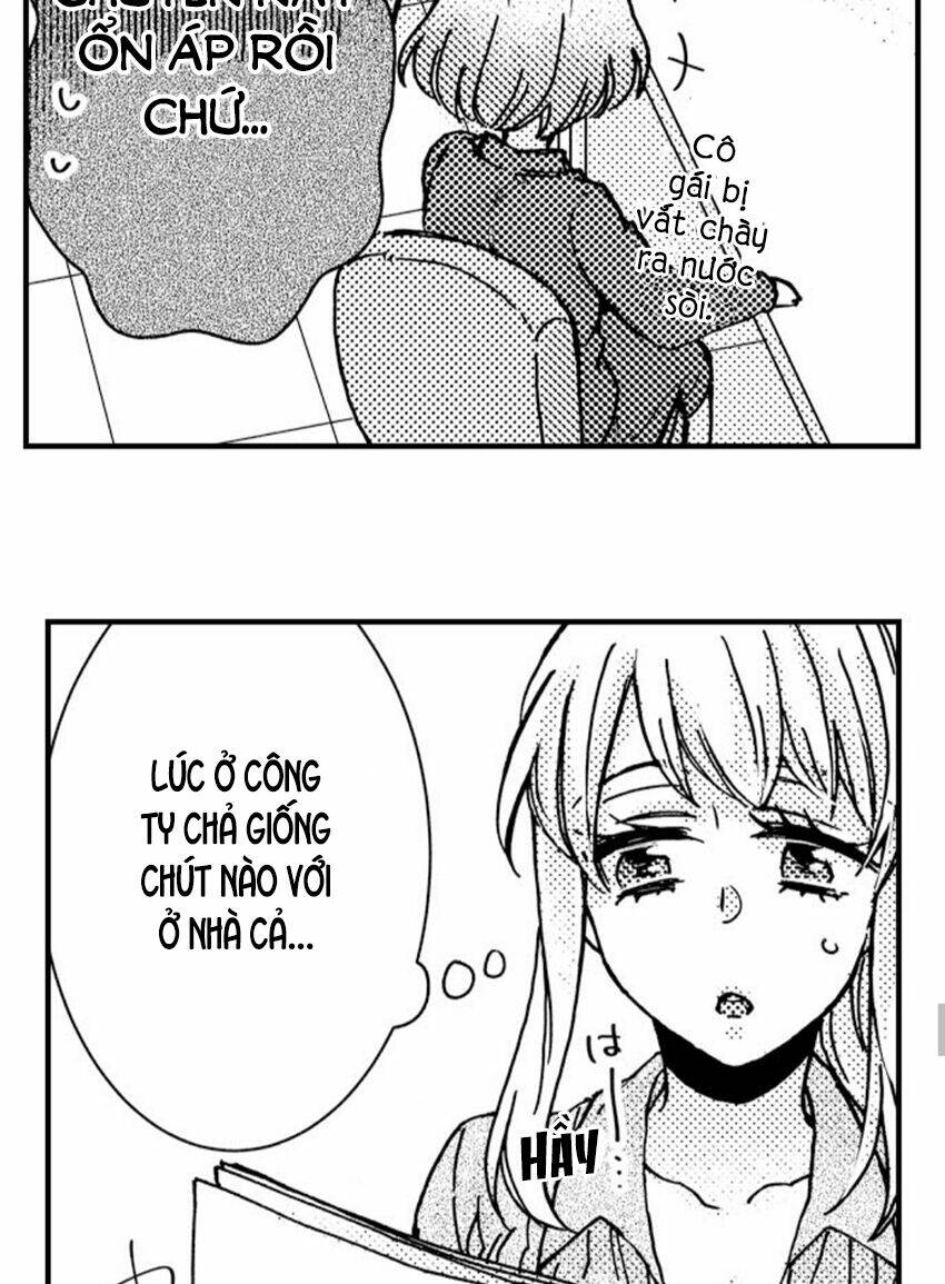 Sếp Thú Tính Nhà Bên Chapter 34 - Trang 2