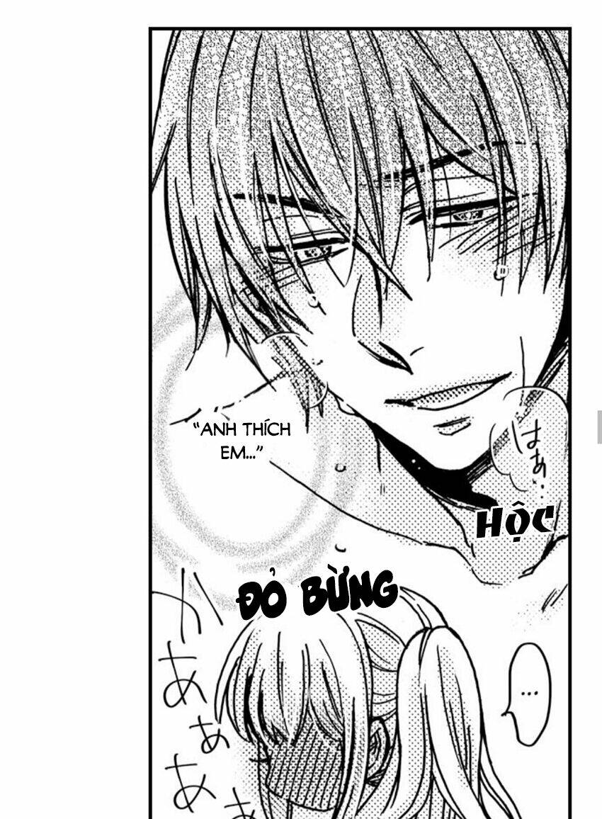 Sếp Thú Tính Nhà Bên Chapter 34 - Trang 2