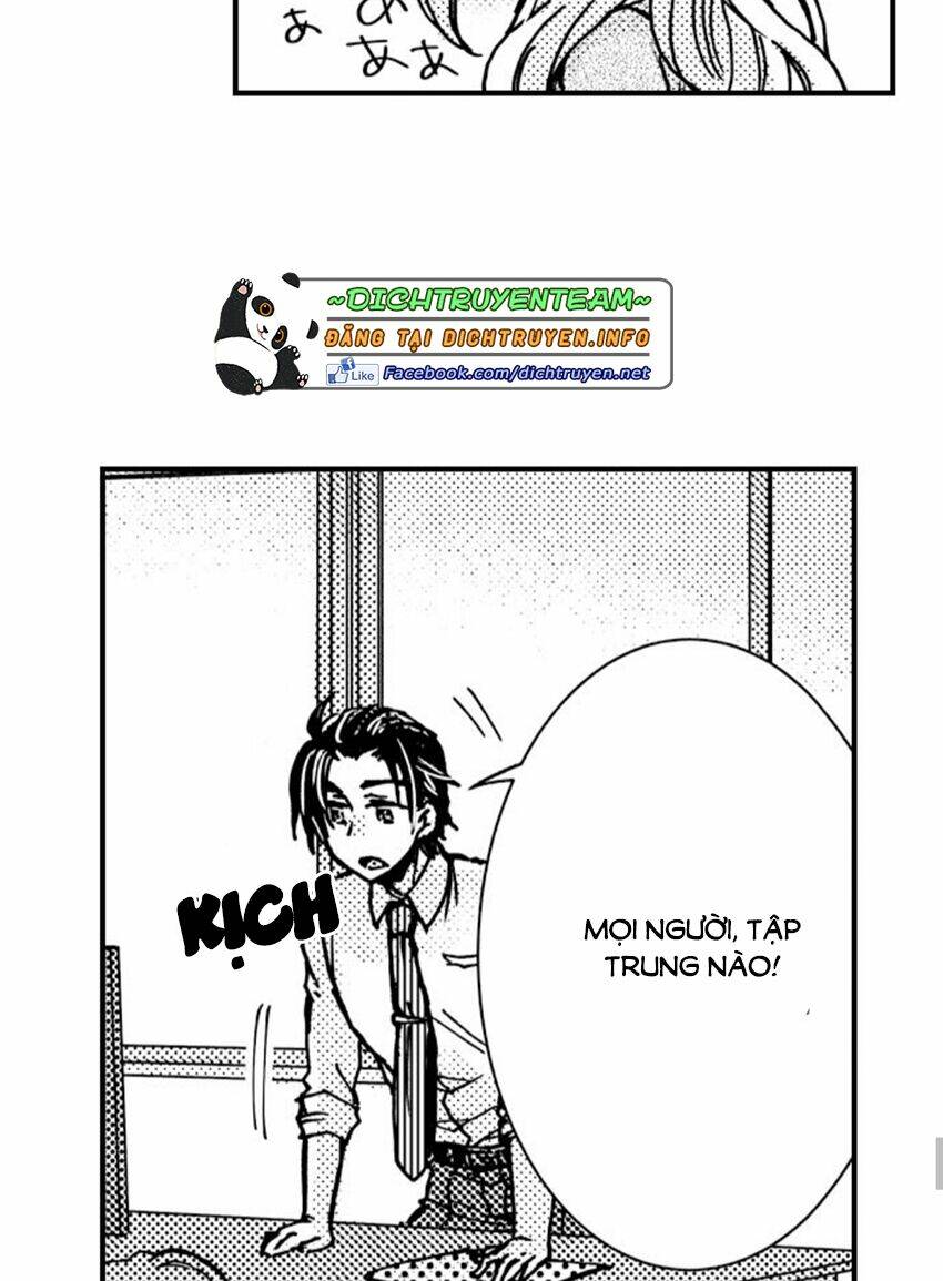 Sếp Thú Tính Nhà Bên Chapter 34 - Trang 2