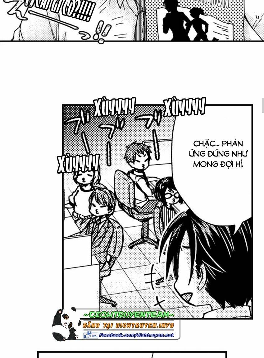 Sếp Thú Tính Nhà Bên Chapter 34 - Trang 2