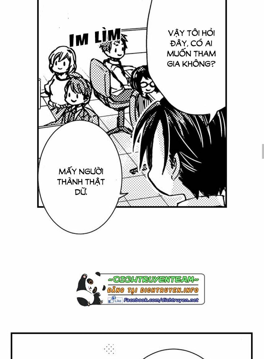 Sếp Thú Tính Nhà Bên Chapter 34 - Trang 2