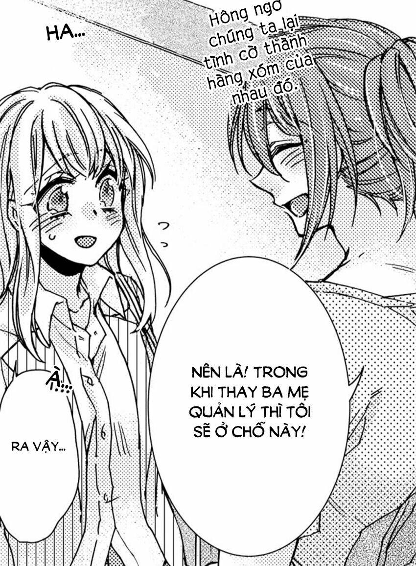 Sếp Thú Tính Nhà Bên Chapter 34 - Trang 2