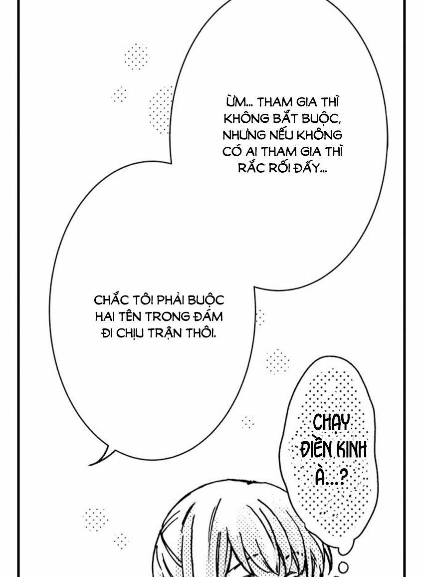 Sếp Thú Tính Nhà Bên Chapter 34 - Trang 2