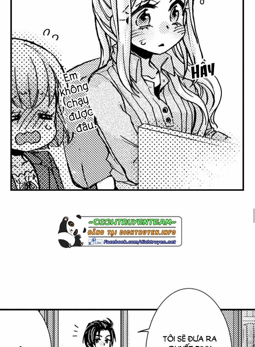 Sếp Thú Tính Nhà Bên Chapter 34 - Trang 2