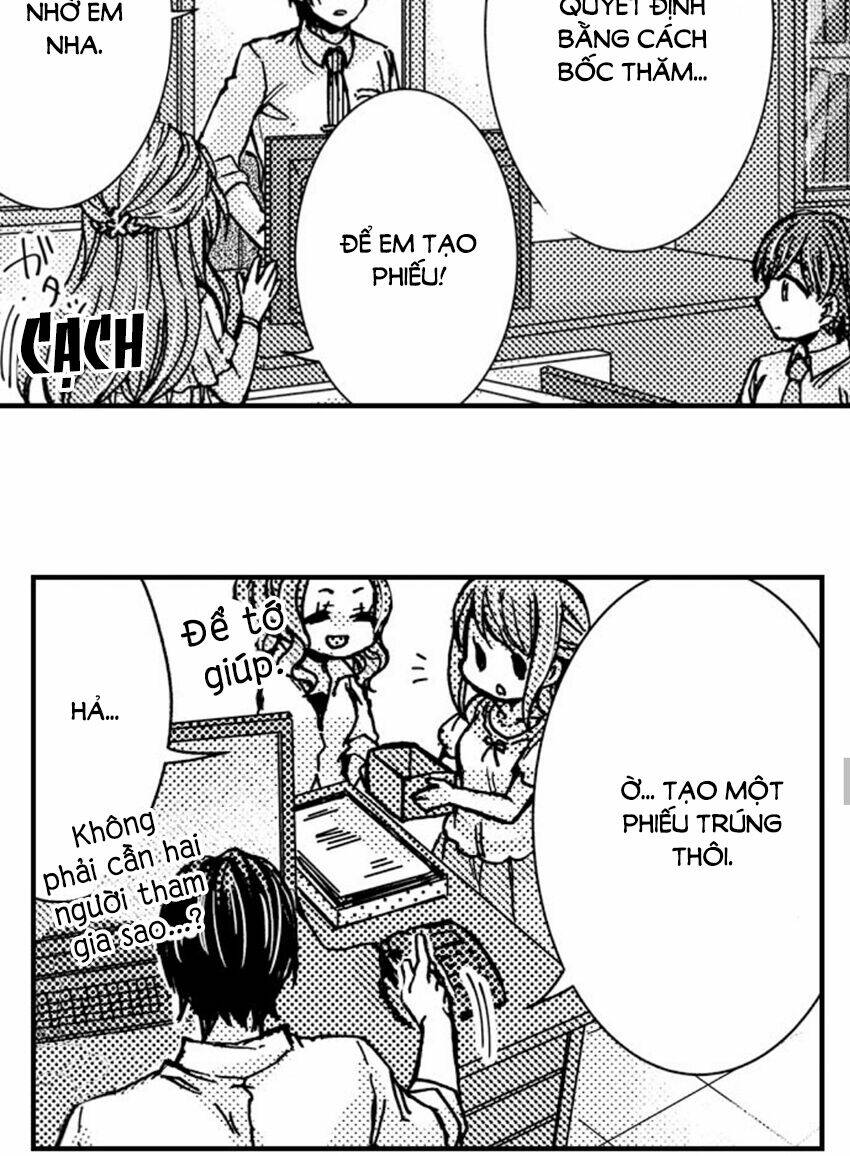 Sếp Thú Tính Nhà Bên Chapter 34 - Trang 2