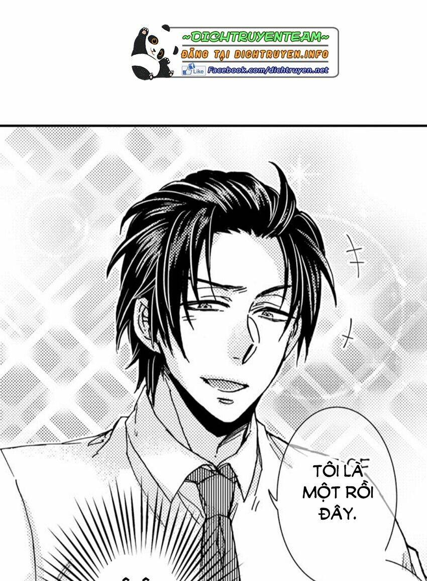 Sếp Thú Tính Nhà Bên Chapter 34 - Trang 2