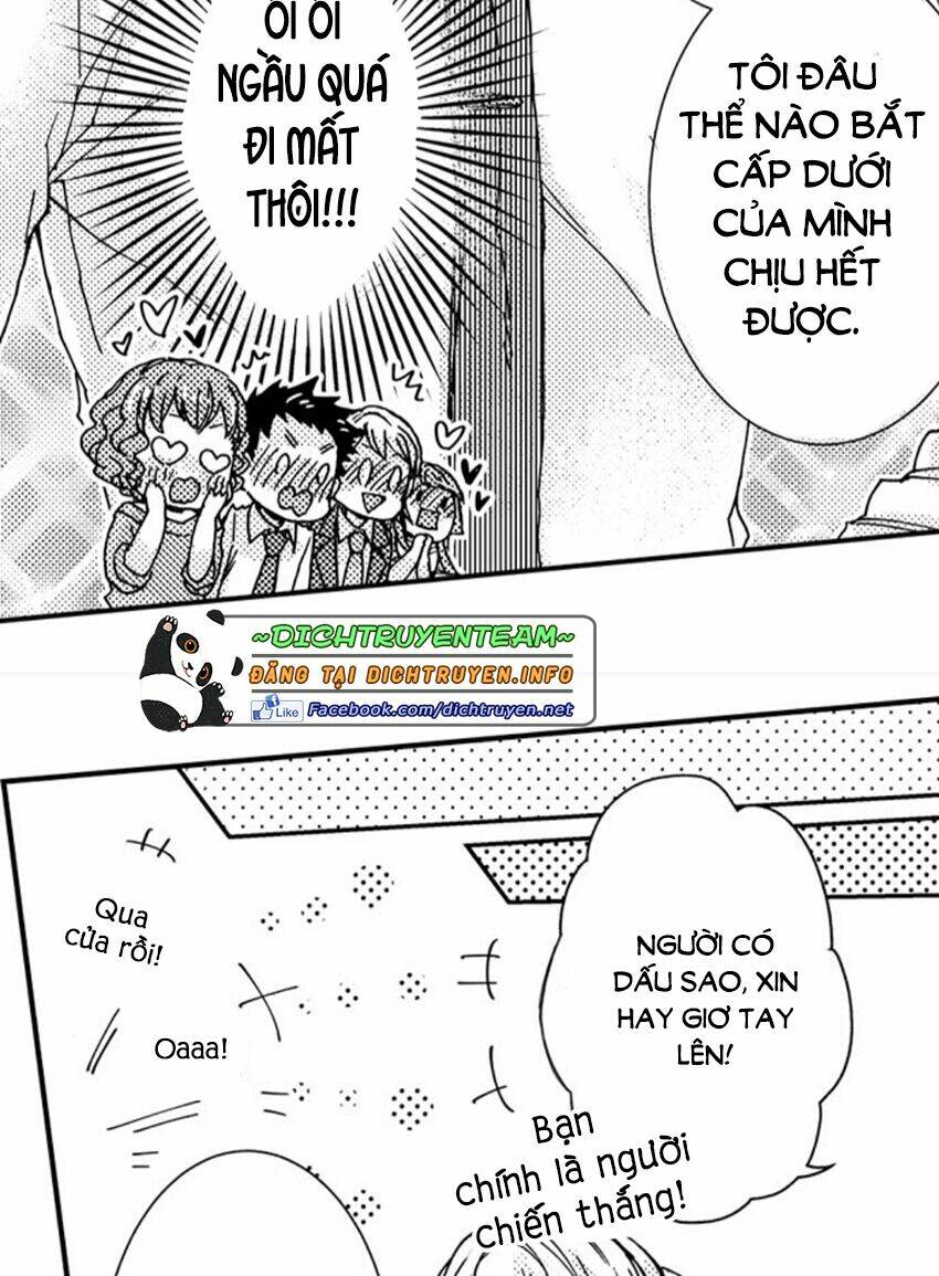 Sếp Thú Tính Nhà Bên Chapter 34 - Trang 2