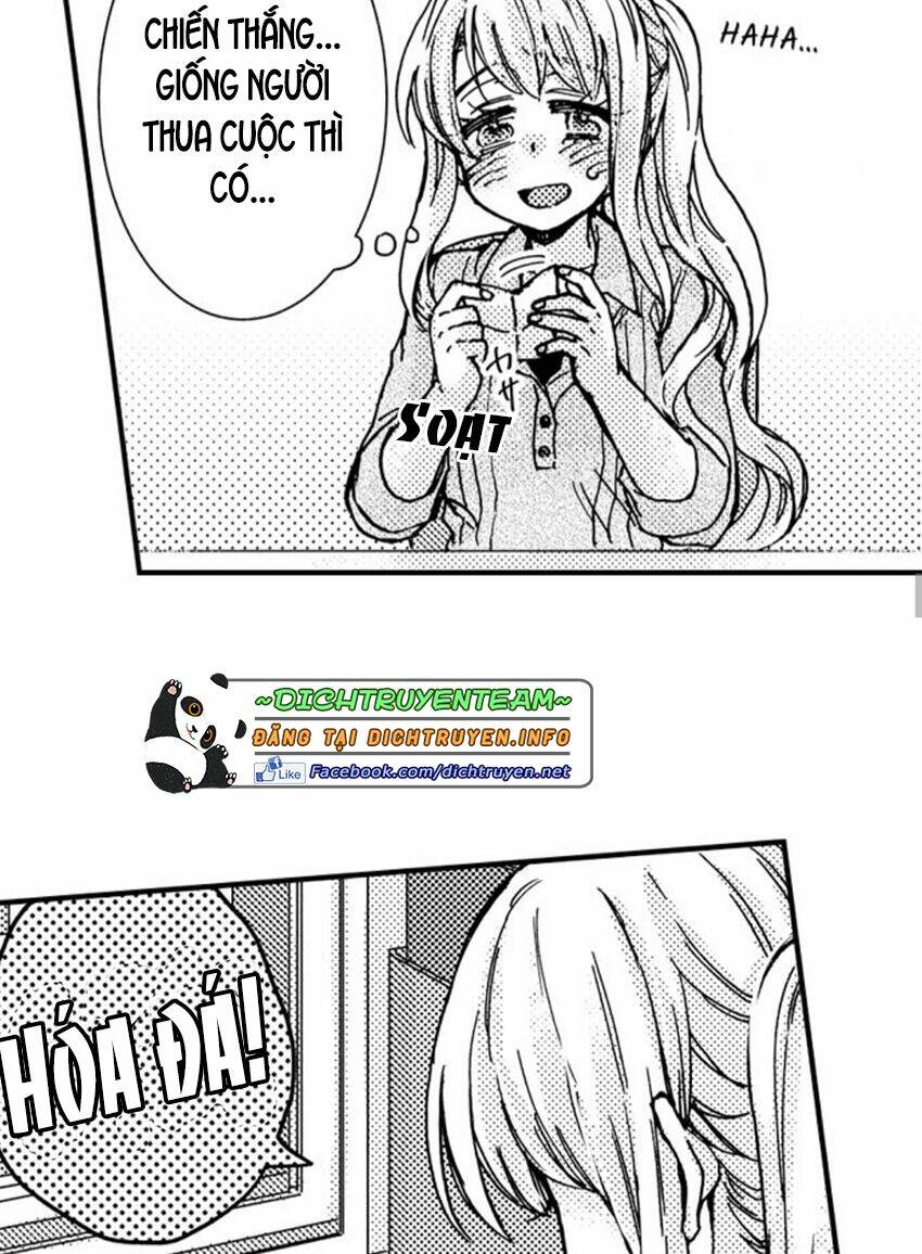 Sếp Thú Tính Nhà Bên Chapter 34 - Trang 2