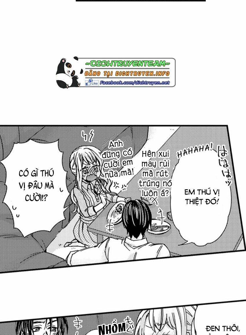 Sếp Thú Tính Nhà Bên Chapter 34 - Trang 2